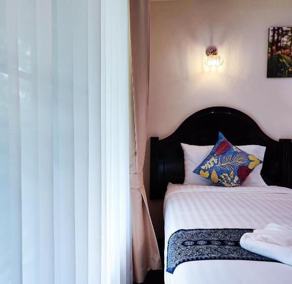 Номер Deluxe, Nan Bluesky Resort And Spa