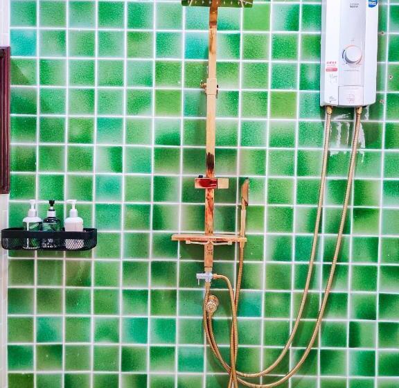 디럭스 트리플 룸, Nan Bluesky Resort And Spa