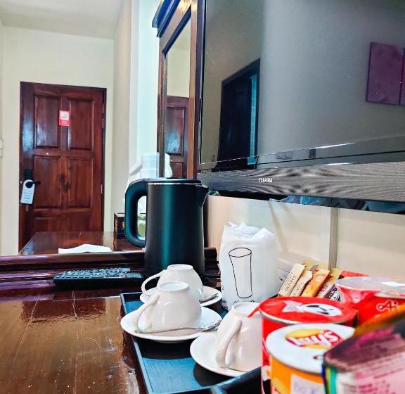 디럭스 트리플 룸, Nan Bluesky Resort And Spa