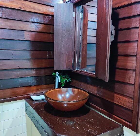 디럭스 트리플 룸, Nan Bluesky Resort And Spa