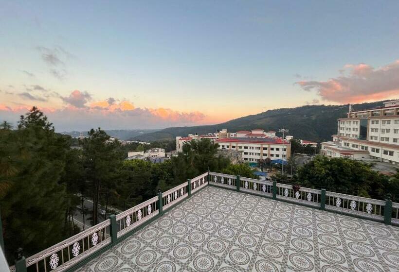 اتاق استاندارد با بالکن, Miracle Springs Guest House