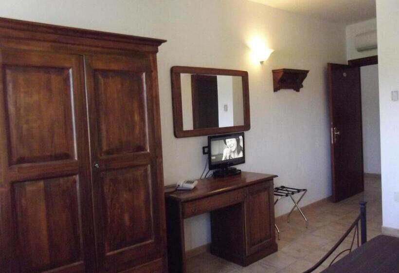 חדר סטנדרט, Agricostella Agriturismo Vieste