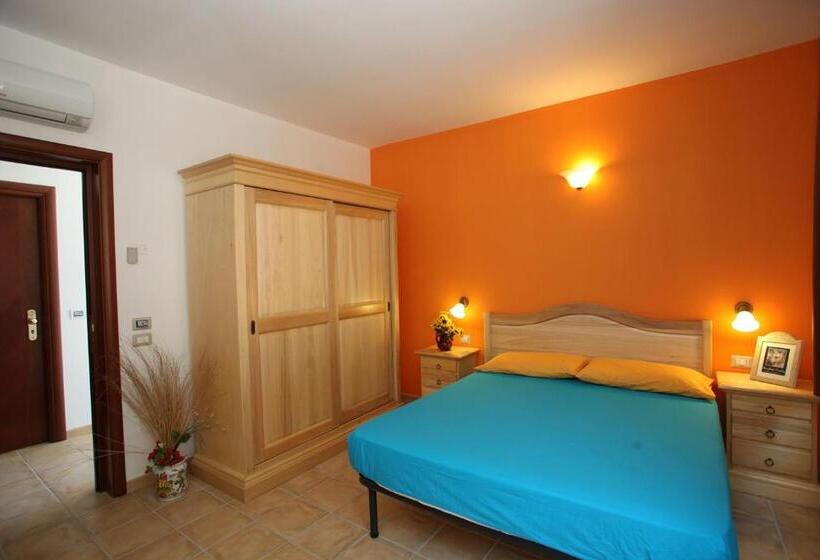 חדר סטנדרט, Agricostella Agriturismo Vieste