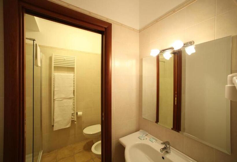 חדר סטנדרט לשלושה, Agricostella Agriturismo Vieste