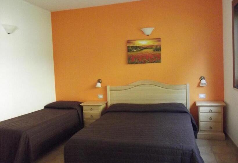 חדר סטנדרט לשלושה, Agricostella Agriturismo Vieste