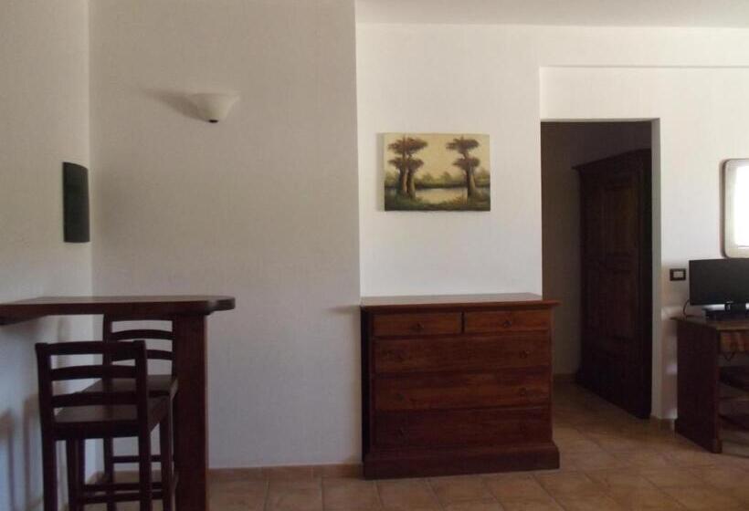 חדר סטנדרט לארבעה, Agricostella Agriturismo Vieste