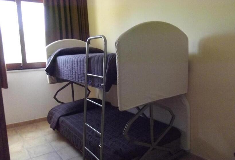 חדר סטנדרט לארבעה, Agricostella Agriturismo Vieste