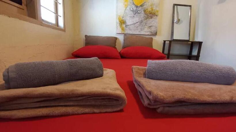 带共用浴室的标准房间, Quiikcat