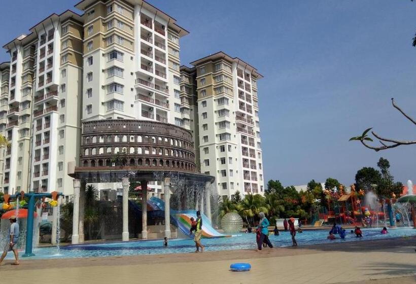 آپارتمان 2 خوابه, Bayou Lagoon Park Resort