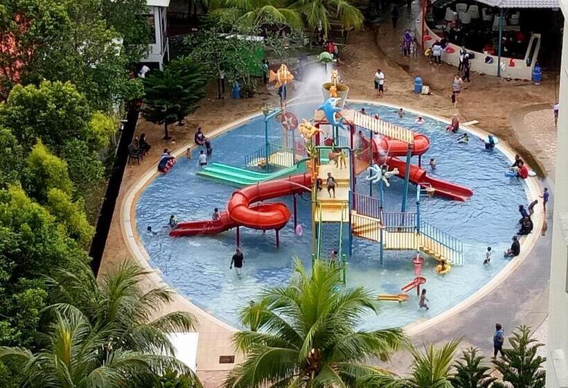 آپارتمان 2 خوابه, Bayou Lagoon Park Resort