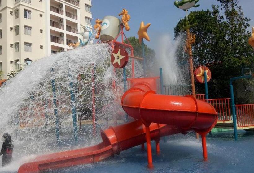 آپارتمان 2 خوابه, Bayou Lagoon Park Resort