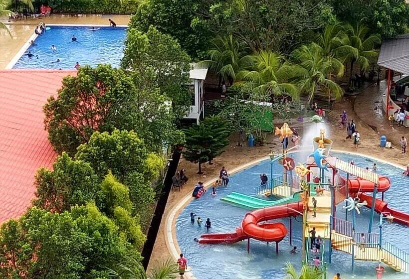 آپارتمان 2 خوابه, Bayou Lagoon Park Resort