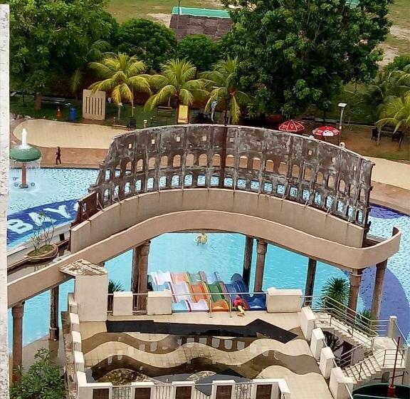 آپارتمان 2 خوابه, Bayou Lagoon Park Resort