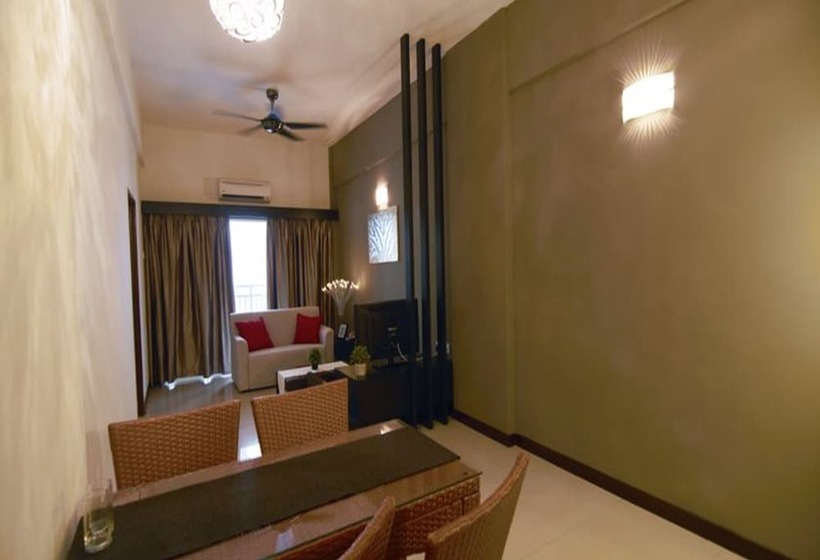 آپارتمان 2 خوابه, Bayou Lagoon Park Resort