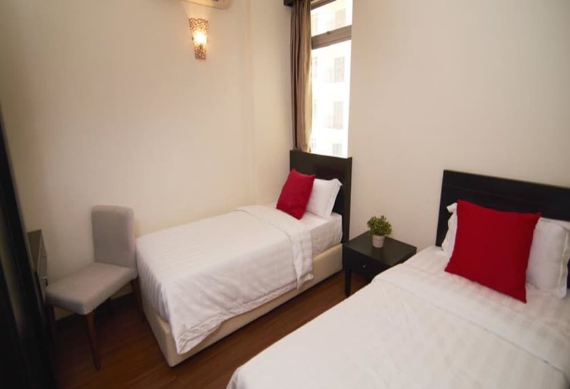 آپارتمان 2 خوابه, Bayou Lagoon Park Resort