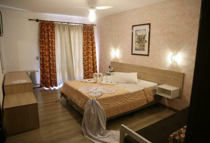 חדר סטנדרט, Alpen Hof