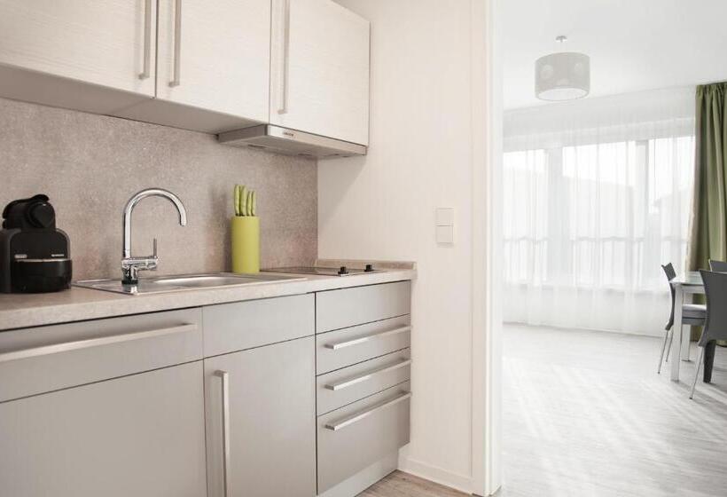 استودیو کامفورت, Apartments Rosenthal Residence