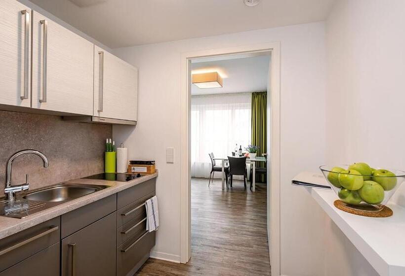 استودیو کامفورت, Apartments Rosenthal Residence