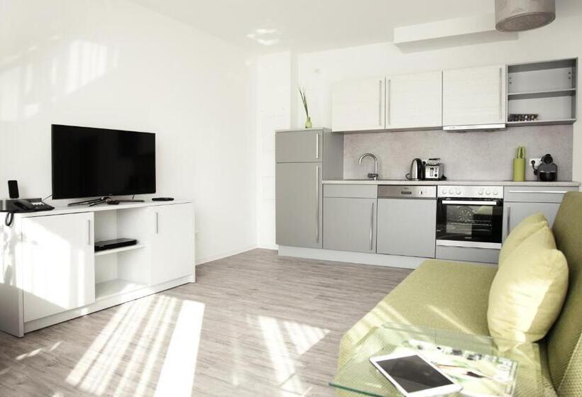 آپارتمان 2 خوابه, Apartments Rosenthal Residence