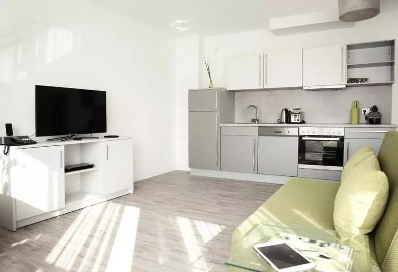 2 Bedroom Apartment