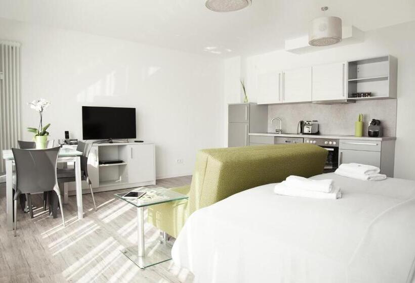 آپارتمان 2 خوابه, Apartments Rosenthal Residence