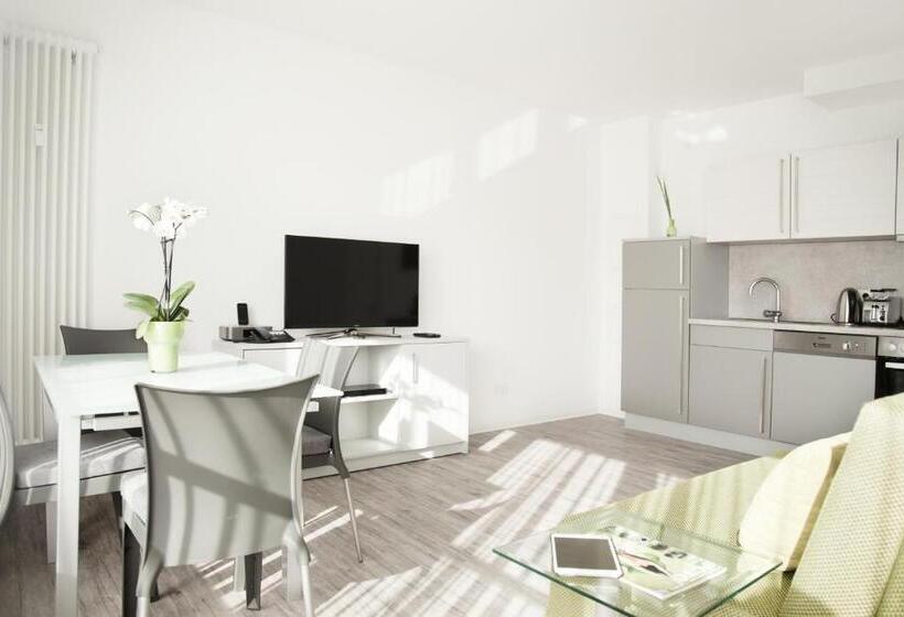 آپارتمان 2 خوابه, Apartments Rosenthal Residence