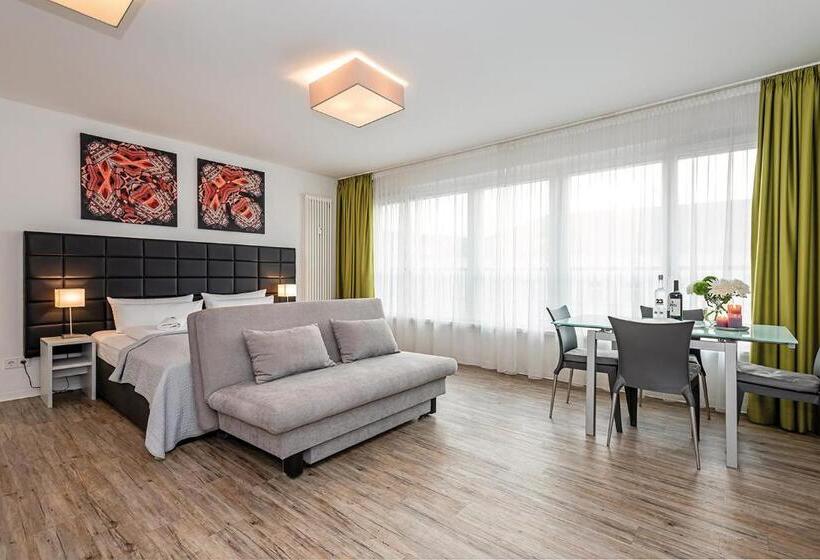 آپارتمان 2 خوابه, Apartments Rosenthal Residence