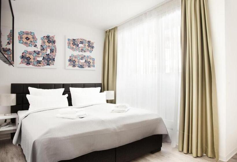 آپارتمان 2 خوابه, Apartments Rosenthal Residence