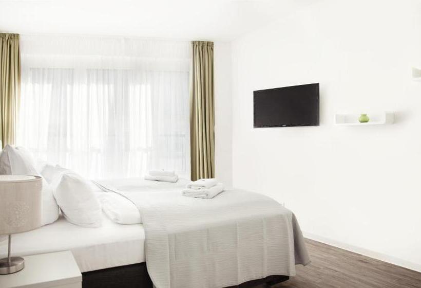 آپارتمان 3 خوابه, Apartments Rosenthal Residence