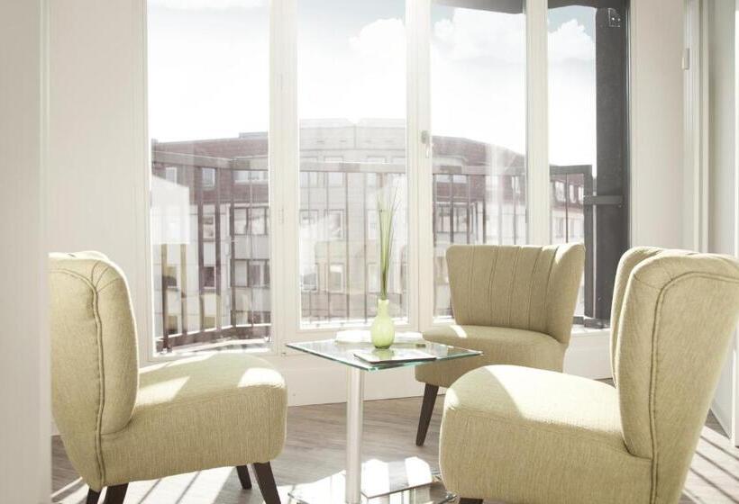 آپارتمان 3 خوابه, Apartments Rosenthal Residence