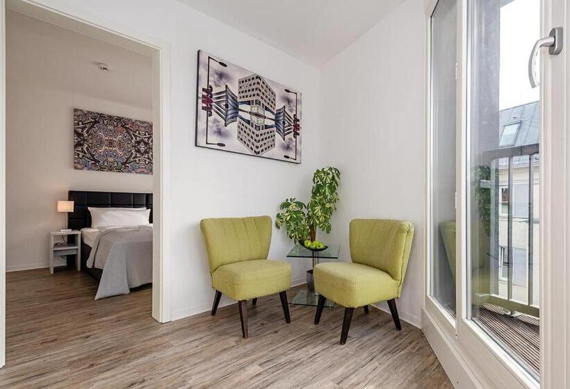 آپارتمان 3 خوابه, Apartments Rosenthal Residence