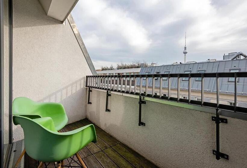 سوئیت پنت هاوس, Apartments Rosenthal Residence