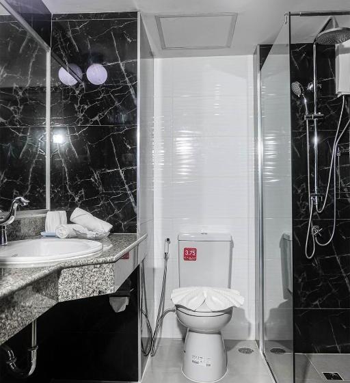 غرفة ديلوكس, Bcp