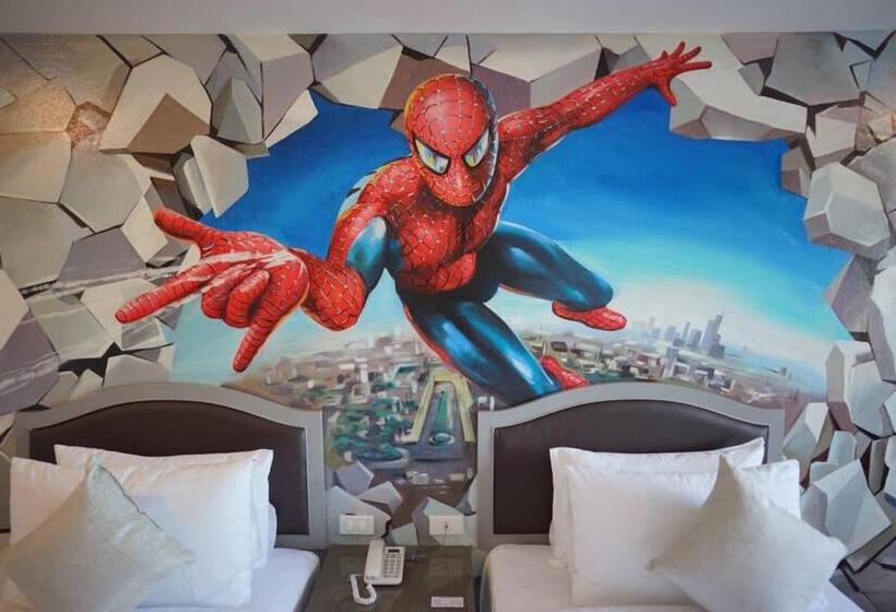 غرفة ديلوكس, Bcp