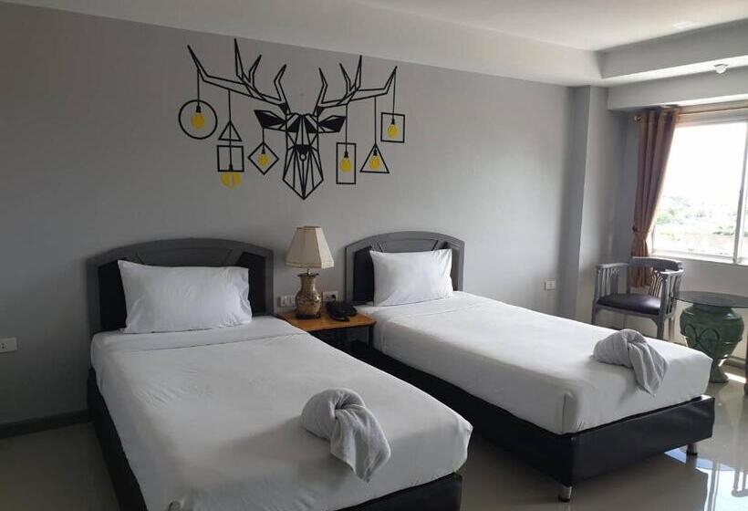 غرفة سوبيريور, Bcp