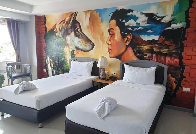 غرفة سوبيريور, Bcp