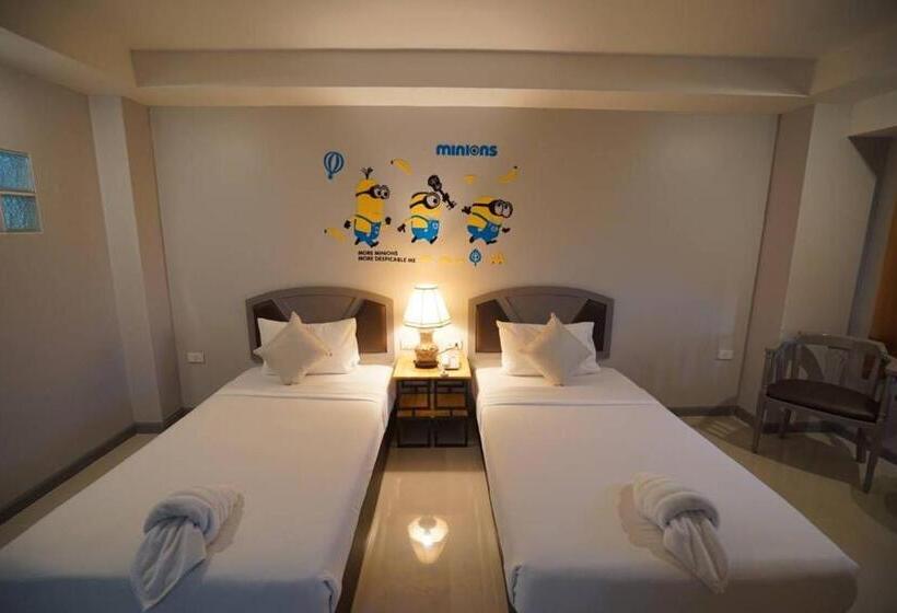 غرفة سوبيريور, Bcp