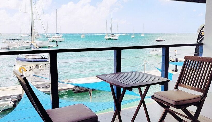 اتاق استاندارد با 2 تخت دوبل, Blue Lagoon Hotel And Marina Ltd