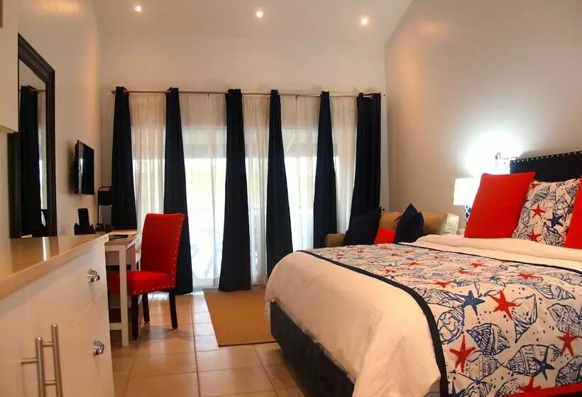 Basic Room Double Bed