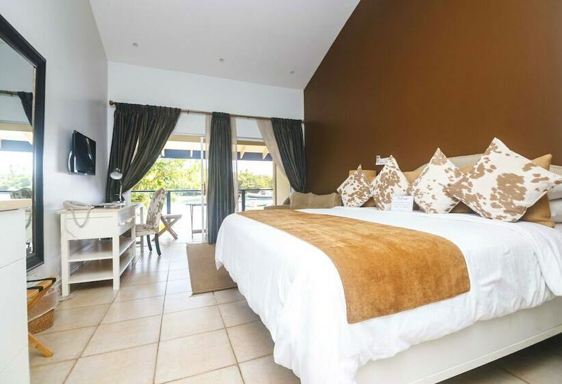 اتاق عادی با تخت دوبل, Blue Lagoon Hotel And Marina Ltd