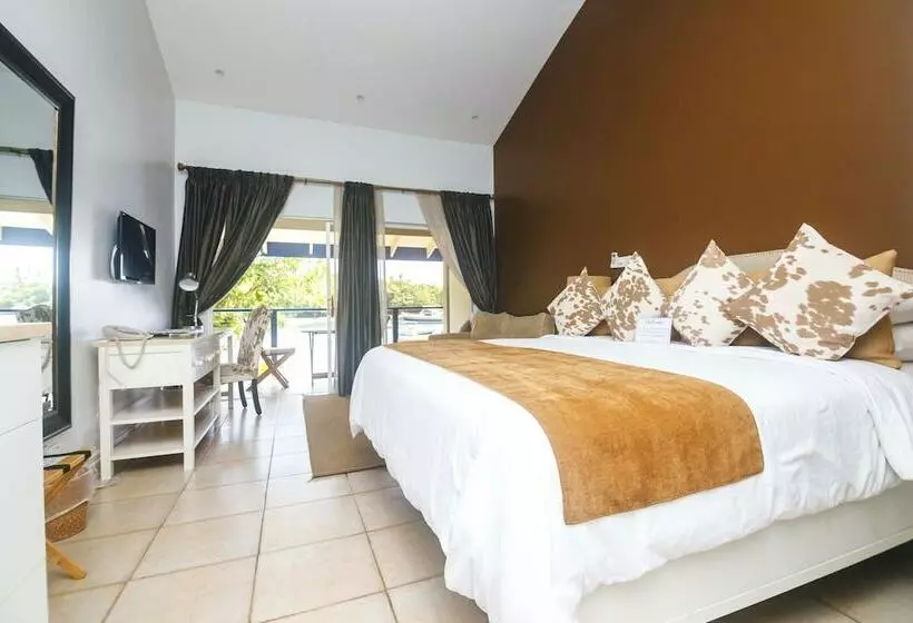 اتاق عادی با تخت دوبل, Blue Lagoon Hotel And Marina Ltd