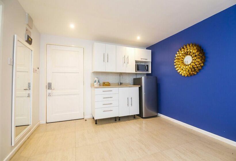 اتاق عادی با تخت دوبل, Blue Lagoon Hotel And Marina Ltd