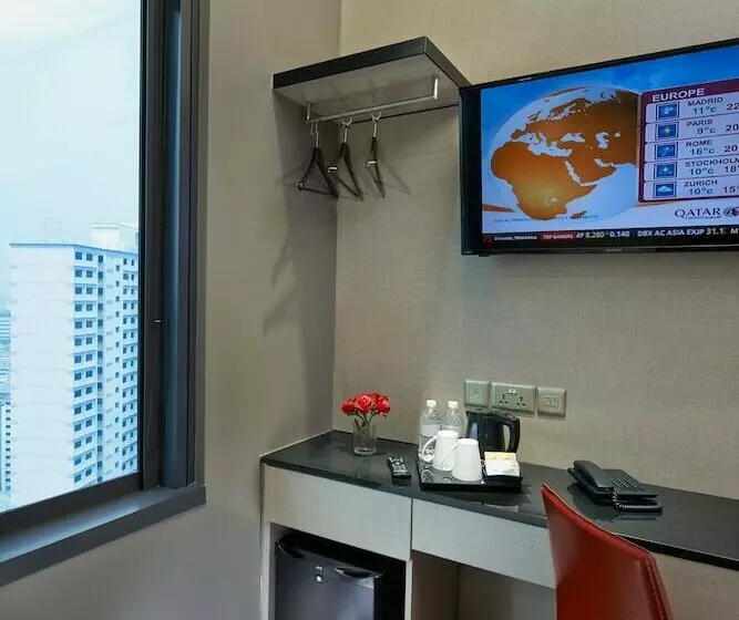 Premium Room City View, Boss