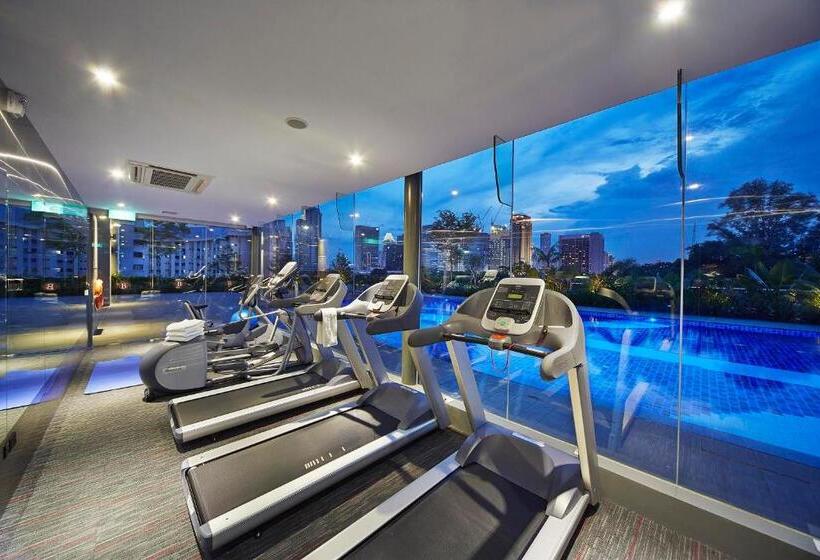 اتاق سوپریور با چشمانداز شهر, Boss