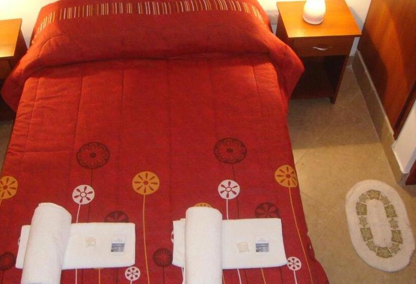 스탠다드 트리플 룸, Buenos Aires