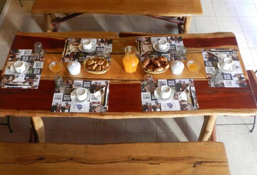 스탠다드 트리플 룸, Buenos Aires