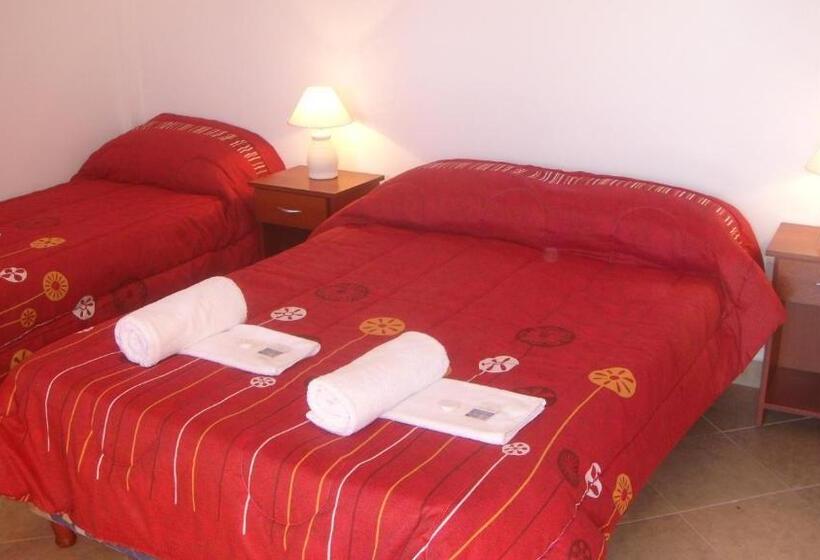 스탠다드 트리플 룸, Buenos Aires