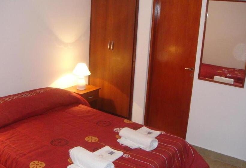 اتاق استاندارد چهار تخته, Buenos Aires