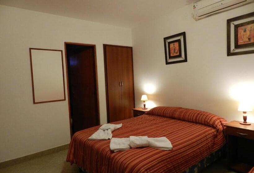 4인용 스탠다드 룸, Buenos Aires