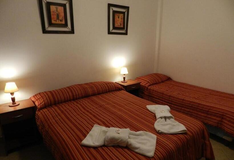 4인용 스탠다드 룸, Buenos Aires